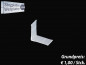 Preview: Alwo-P-16-Alu-Eckwinkel