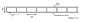 Preview: Querschnitt Exolon®/Makrolon® Multi UV SDP 6/6 mm