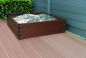 Preview: Terrasse mit WPC-Terrassendielen