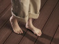 Preview: Terrasse mit WPC-Terrassendielen