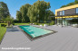 Preview: Twinson Majestic Massive Pro (ehem. Terrace Massive Pro) - Eiche Antikbraun 271