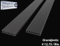 Preview: Twinson Terrace - Süßholzschwarz 502