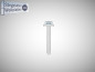 Preview: Alwo® Spezialschrauben - für Metall-Unterkonstruktionen - Alwo® Oberprofilsystem