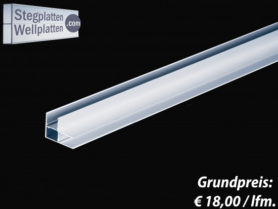 Alwo® P16 - Alu-Eckprofil - verschiedene Längen