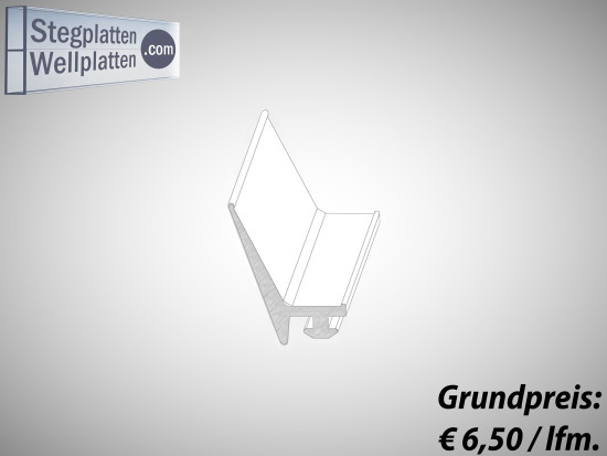 Alwo® Dichtlippe Nr. 371 für Alwo® Wandanschlußprofil 35173