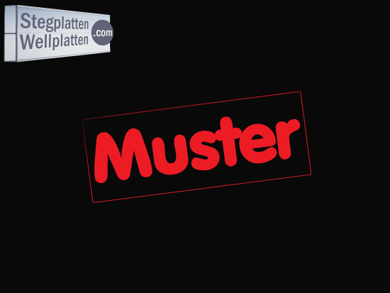 Musterversand