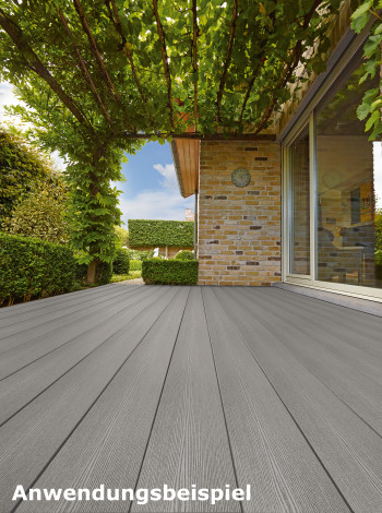 Twinson Majestic Massive Pro (ehem. Terrace Massive Pro) - Eiche Antikbraun 271