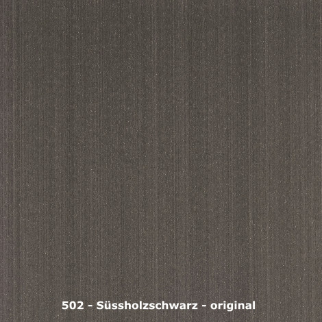 Twinson Terrace - Süßholzschwarz 502