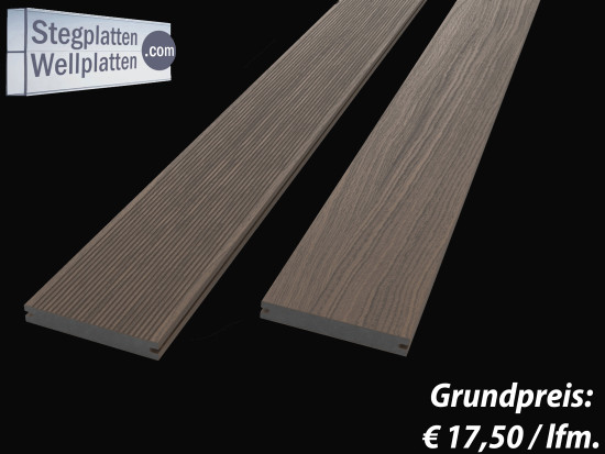 Twinson Majestic Massive Pro (ehem. Terrace Massive Pro) - Eiche Rustikal 519