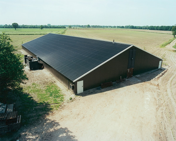 owofil® Wellplatte aus GfK - Profil 177/51 (P6) - rot