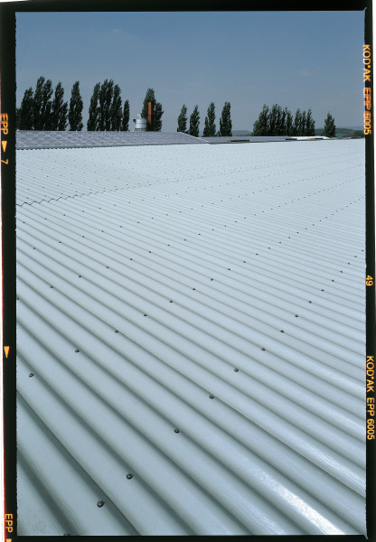 owofil® Wellplatte aus GfK - Profil 177/51 (P6) - rot