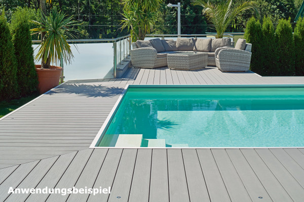 Twinson Majestic Massive Pro (ehem. Terrace Massive Pro) - Eiche Antikbraun 271
