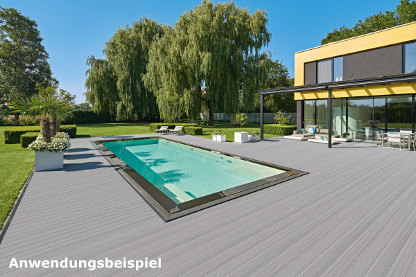 Twinson Majestic Massive Pro (ehem. Terrace Massive Pro) - Eiche Antikbraun 271