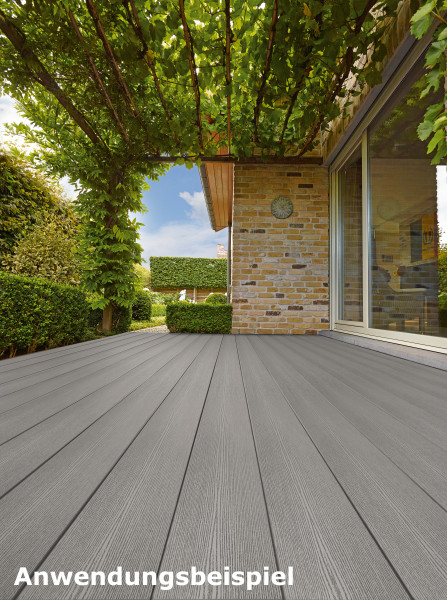 Twinson Majestic Massive Pro (ehem. Terrace Massive Pro) - Eiche Rustikal 519