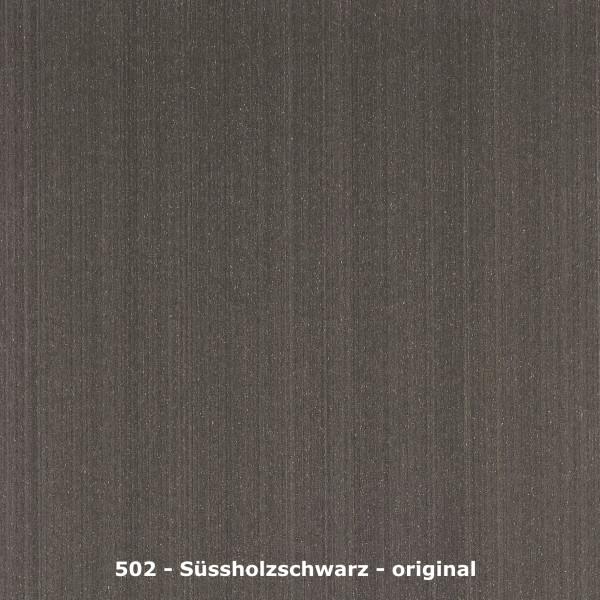 Twinson Terrace - Süßholzschwarz 502