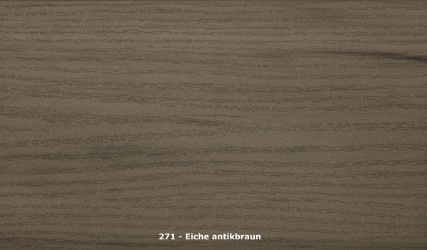 Twinson Majestic Massive Pro (ehem. Terrace Massive Pro) - Eiche Antikbraun 271