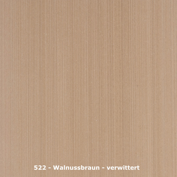 Twinson Character Massive (ehem. Terrace Massive) - Walnussbraun 522