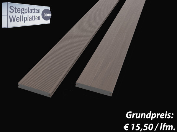 Twinson Character Massive - Baumrindenbraun 504